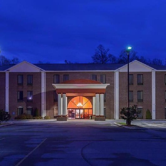 FairBridge Inn Express Frankfort