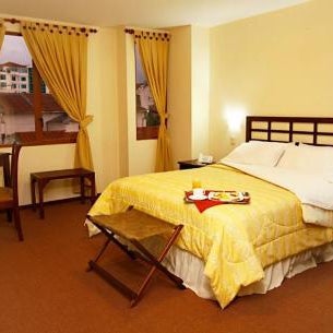 Hotel San Sebastián Loja Thumbnail