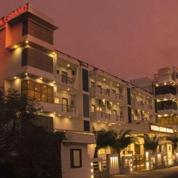HOTEL VISWA GRAND