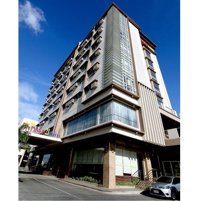 DIVERSION 21 HOTEL