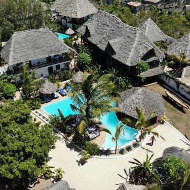 Maisha Nungwi - Boutique Hotel Thumbnail