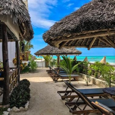 Jambiani White Sands Bungalows Thumbnail