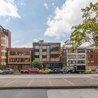 Hotel Bestmark Platino en Chapinero Bogota