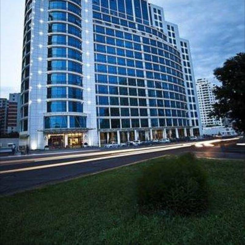 QafqaZ Baku City Hotel & Residence