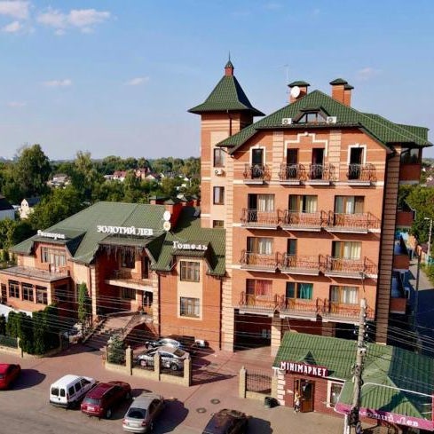 Golden Lion Hotel Thumbnail