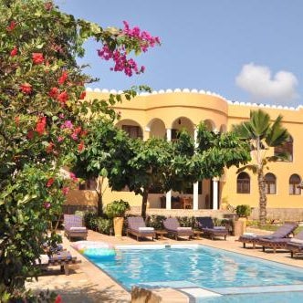 Zan View Hotel Thumbnail