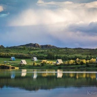 Ormurinn Cottages Thumbnail