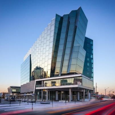 DoubleTree by Hilton Edmonton Downtown Thumbnail