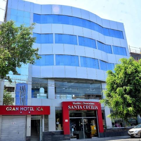 Gran Hotel Ica Thumbnail