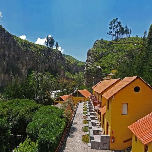 Hotel El Refugio d'Elise