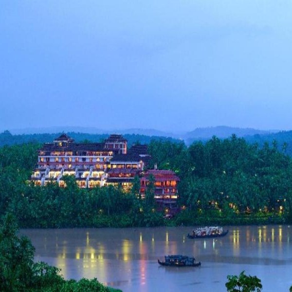 The Raviz Kadavu, Kozhikode