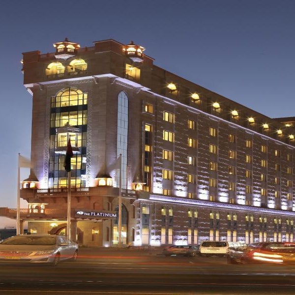 The Platinum Hotel Thumbnail