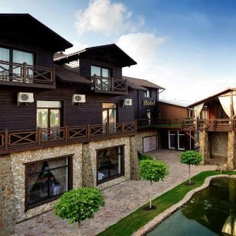 Hotel 4x4