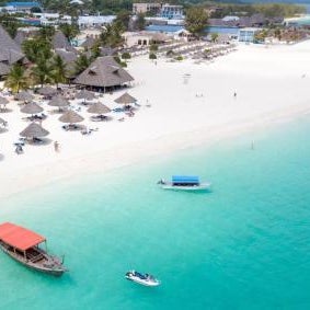 Kendwa Rocks Hotel Thumbnail