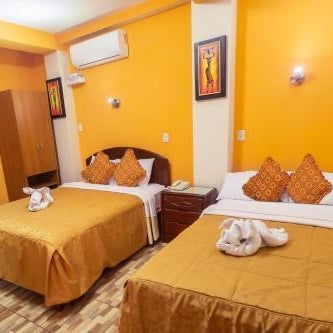 Hotel PLAZA - Trujillo Thumbnail