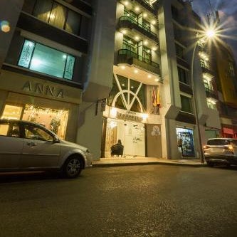 Hotel Podocarpus