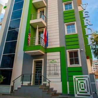 Hotel Vila Verde Gjika