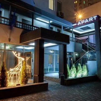 Twin Apart Hotel Thumbnail