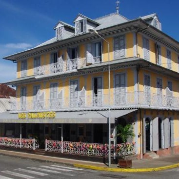 Hôtel des Palmistes Thumbnail