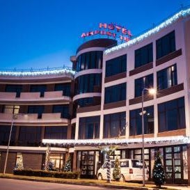 Hotel Airport Tirana Thumbnail