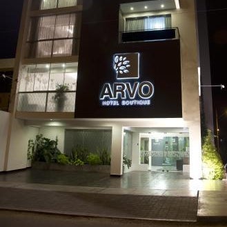 Arvo Hotel Boutique