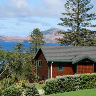 Coast Norfolk Island