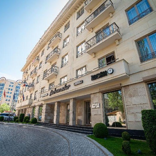 Ambassador Hotel Thumbnail