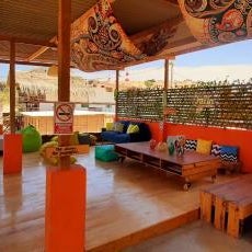 Casa Naranja