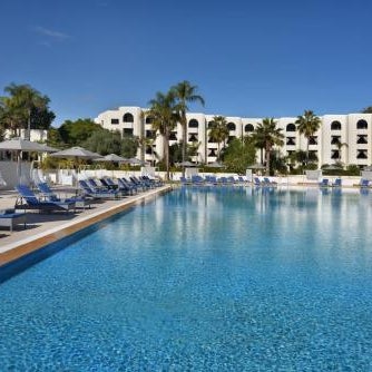 Fes Marriott Hotel Jnan Palace Thumbnail