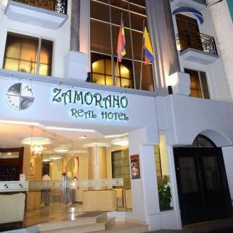 Zamorano Real Hotel Thumbnail