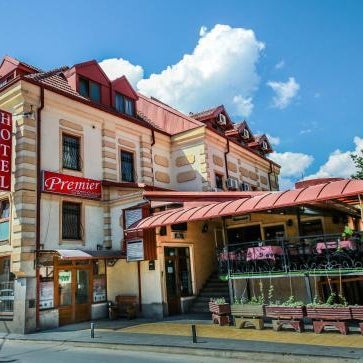 Hotel Premier Centar Thumbnail