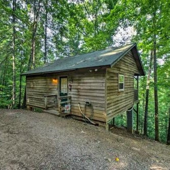 Nantahala Cabins Thumbnail