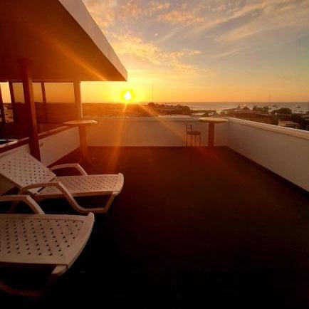 Hotel Los Algarrobos Thumbnail