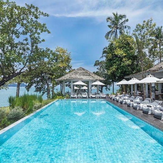 Cape Kudu Hotel, Koh Yao Noi