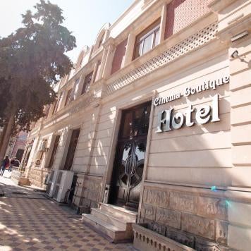 Cinema Boutique Hotel