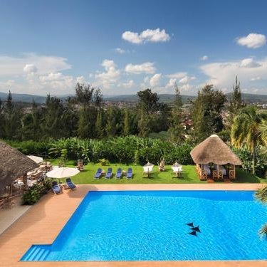 Hotel des Mille Collines Thumbnail