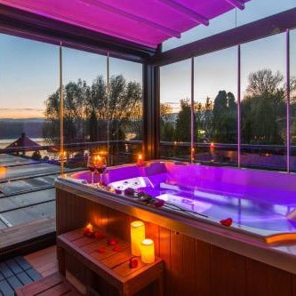 Panorama Aqualux Riverfront Guesthouse