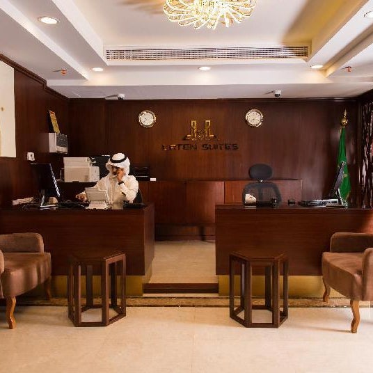 Laten Suites Prince Sultan Thumbnail