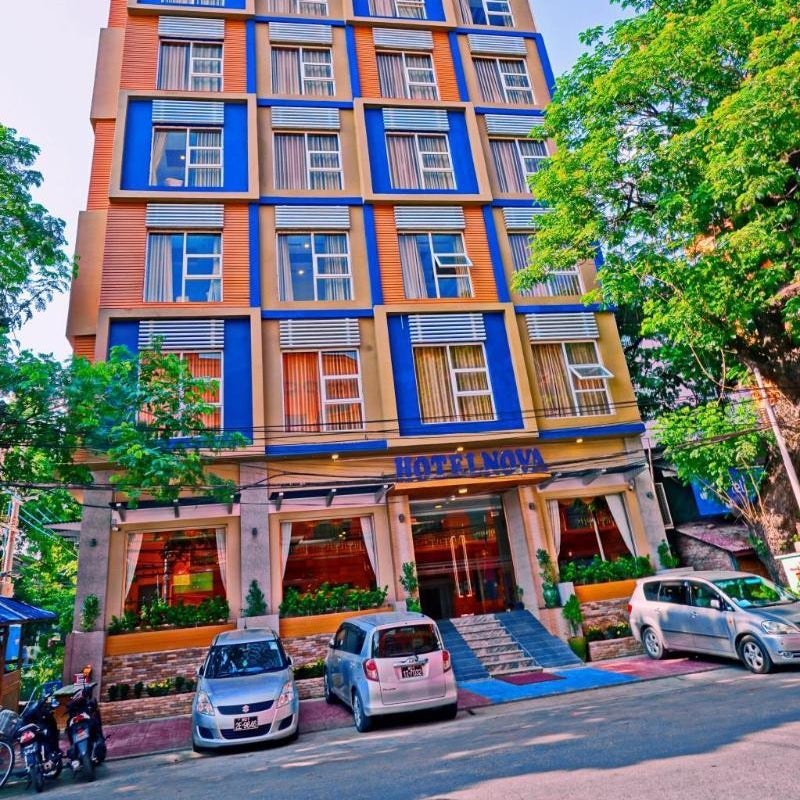 The Hotel Nova Thumbnail