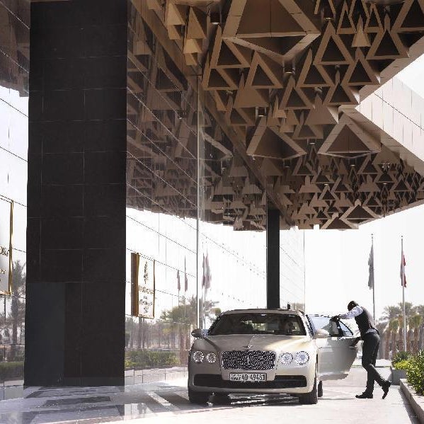 Four Seasons Hotel Kuwait at Burj Alshaya Thumbnail