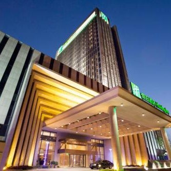 Holiday Inn Suzhou Huirong Plaza By IHG
