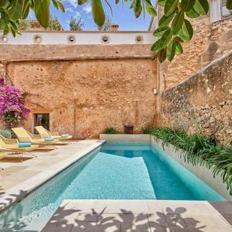 Sa Creu Nova Petit Palais Art & Spa