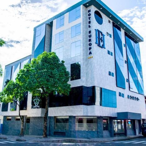 Hotel Europa Thumbnail