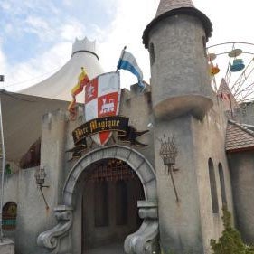Hotel Magique Le Canton