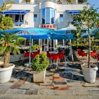 Hotel Lubjana