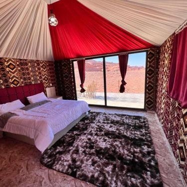 Wadi Rum Sky Tours & Camp Thumbnail
