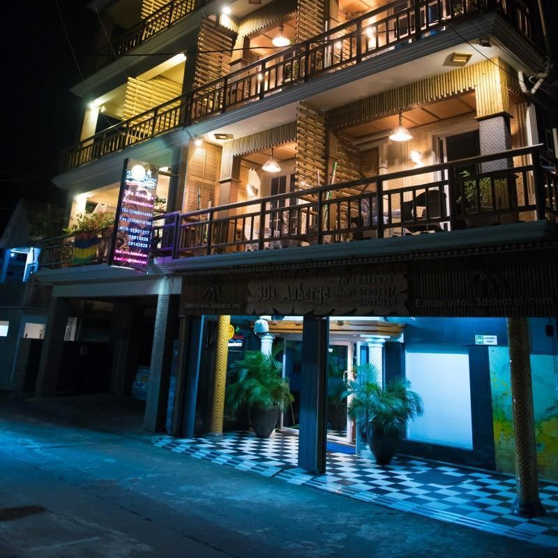 3Ds International Tourist Home Thumbnail