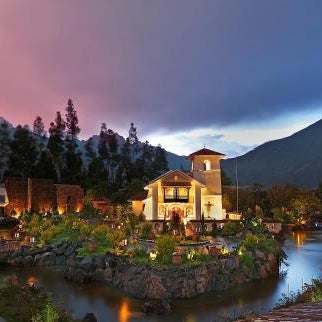 Aranwa Sacred Valley Hotel & Wellness Thumbnail