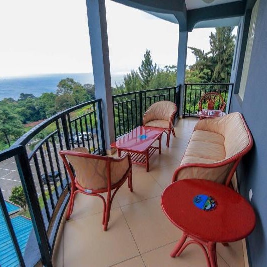 Kivu Peace View Hotel Thumbnail