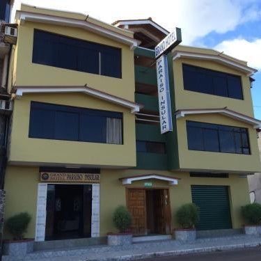 Grand Hotel Paraiso Insular 1 Thumbnail